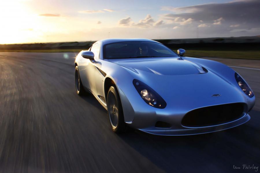  Zagato Perana Z-One Concept 2009 года  (фото 20 из 43)